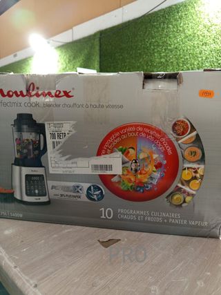 Moulinex PerfectMix Cook - Batidora de vaso