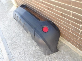 Paragolpes trasero opel antara