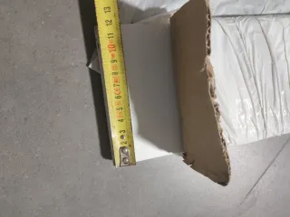 Molduras / tapetas para puertas blancas