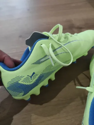 Botas de fútbol Puma Ultra - Talla 37