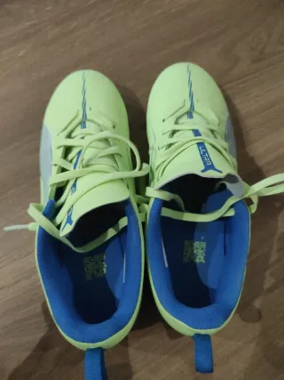 Botas de fútbol Puma Ultra - Talla 37