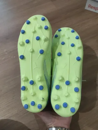 Botas de fútbol Puma Ultra - Talla 37