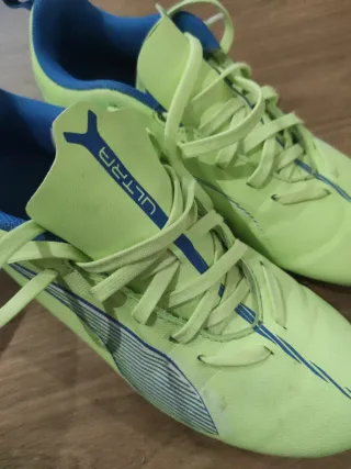 Botas de fútbol Puma Ultra - Talla 37