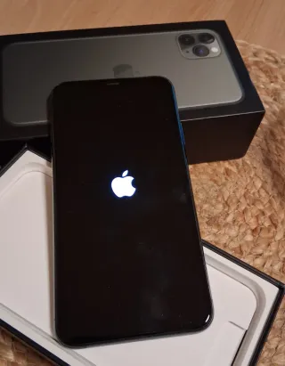 iPhone 11 Pro Max 256GB Verde Medianoche