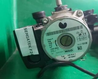 REPUESTOS DE CALDERA SAUNIER SEMIATEK F24