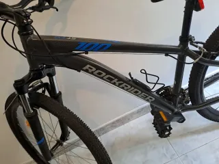 Bicicleta Rockrider poco uso