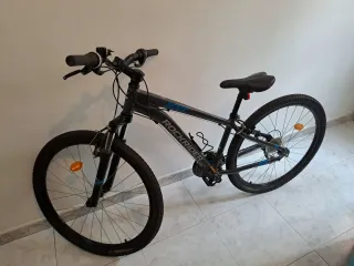 Bicicleta Rockrider poco uso