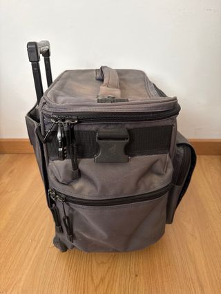 Maleta UDG para discos de vinilo