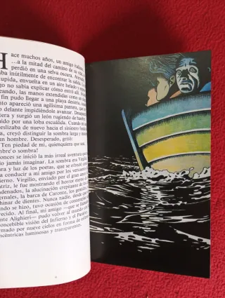 Libro El Hombre que Escribe Fantasías