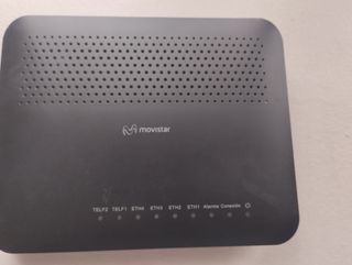 Router Teldat Profesional + ONT Huawei HG