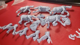 Figuras Yeomen Bretonia