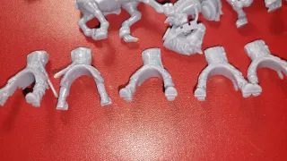 Figuras Yeomen Bretonia