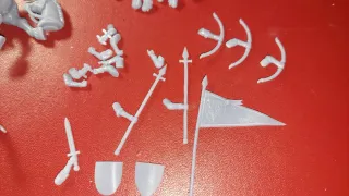 Figuras Yeomen Bretonia