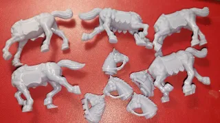 Figuras Yeomen Bretonia