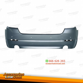 PARAGOLPES TRASERO BMW SERIE 5 F10 BERLINA DE DOB