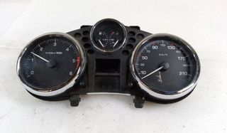 9666637080 cuadro instrumentos peugeot 206 527240