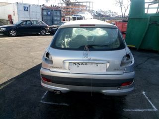 9666637080 cuadro instrumentos peugeot 206 527240
