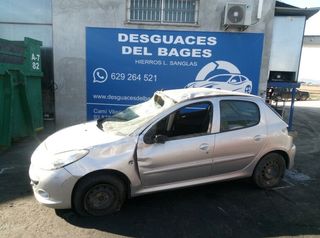9666637080 cuadro instrumentos peugeot 206 527240