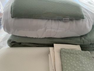 Conjunto ropa de cuna