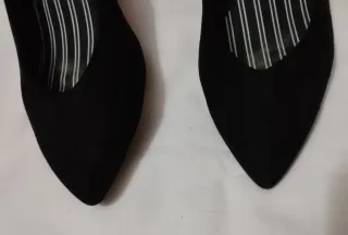 Zapatos Stradivarius Negros Talla 38