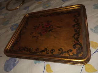 Bandeja Vintage Florentina