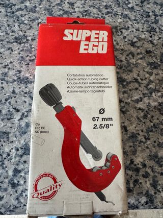 Cortatubos SUPER-EGO 67mm
