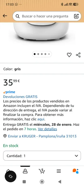 Calienta biberones y esterilizador