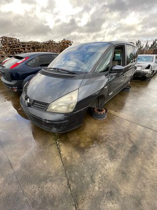 Despiece Renault Espace 2.2dci