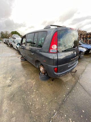 Despiece Renault Espace 2.2dci