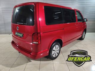 Volkswagen Caravelle 2.0 TDI 150CV DSG 8 PLAZAS