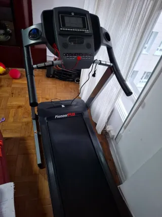 Cinta de correr BH Pioneer R9