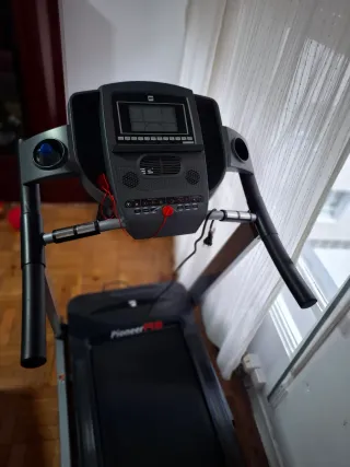 Cinta de correr BH Pioneer R9