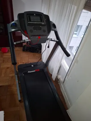 Cinta de correr BH Pioneer R9