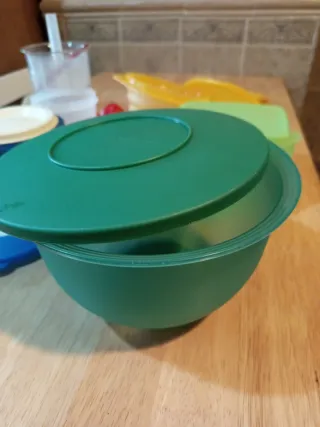 Lote Tupperware original