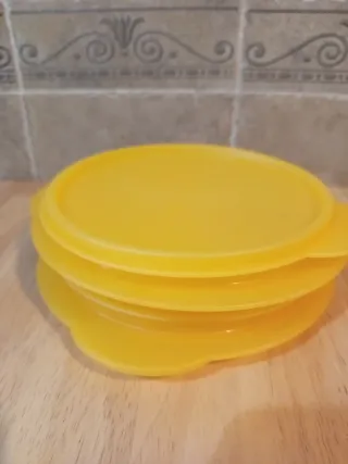 Lote Tupperware original