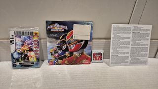 Power Rangers Megaforce 3DS