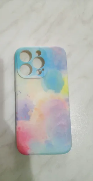 Custodia iPhone 14 Pro - Acquerello