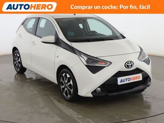Toyota Aygo 1.0-VVT-i X-Play