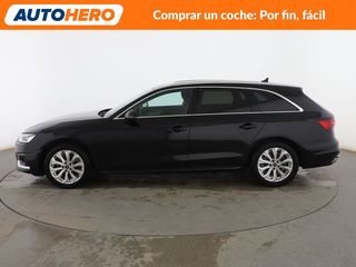 Audi A4 35 TDI Mild-Hybrid Advanced