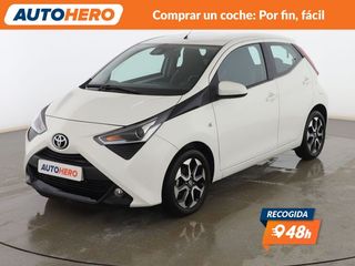 Toyota Aygo 1.0-VVT-i X-Play