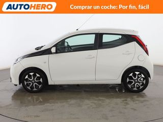 Toyota Aygo 1.0-VVT-i X-Play