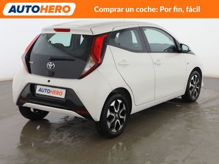Toyota Aygo 1.0-VVT-i X-Play