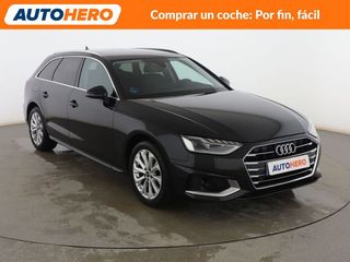 Audi A4 35 TDI Mild-Hybrid Advanced
