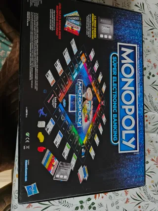 Monopoly Super Electronic Banking