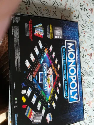 Monopoly Super Electronic Banking