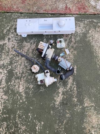 Repuestos Lavavajillas Teka