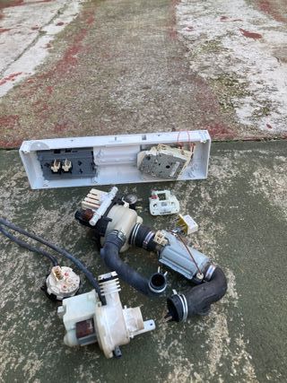 Repuestos Lavavajillas Teka