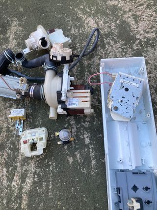 Repuestos Lavavajillas Teka