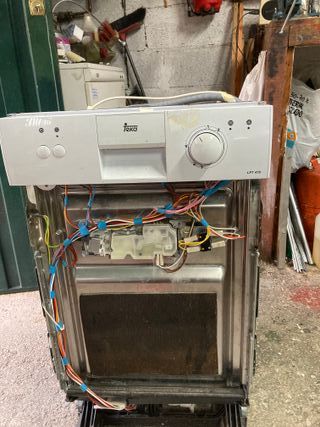 Repuestos Lavavajillas Teka