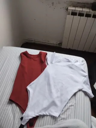 Conjunto de bodys para bebé